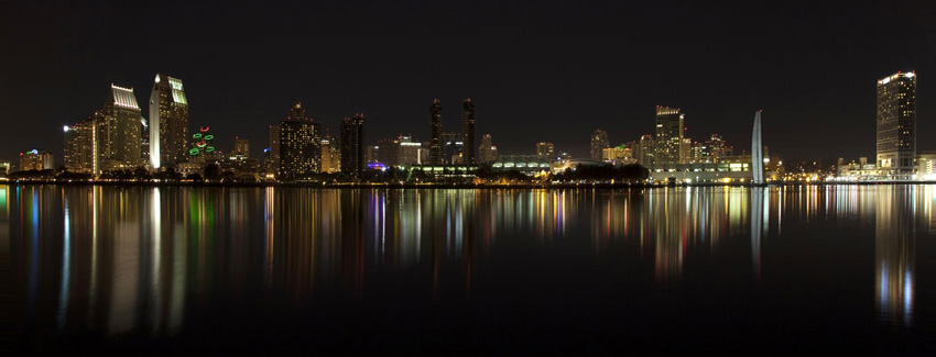 San Diego Skyline